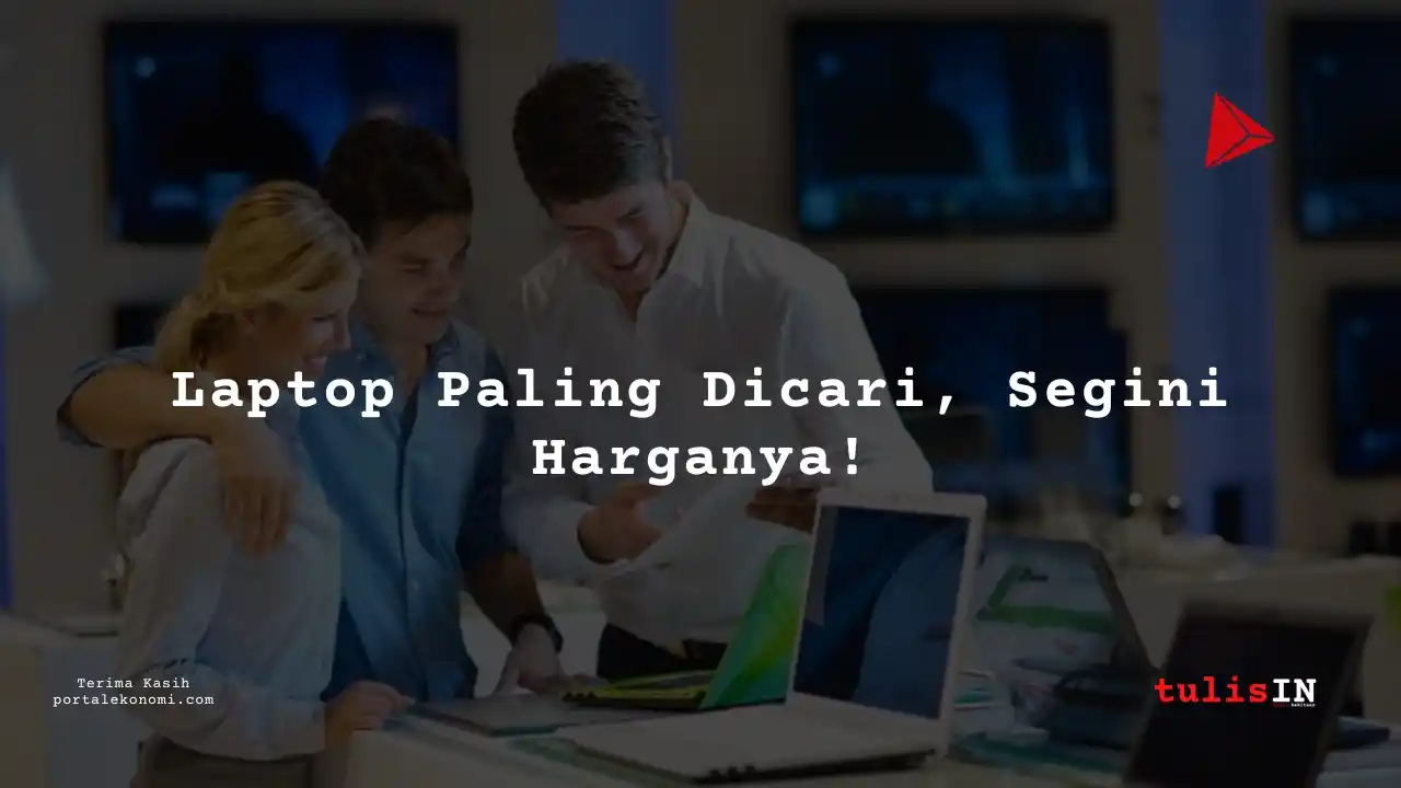Berapa Harga Laptop LENOVO THINKPAD X1 CARBO Terlaris Juni 2025?