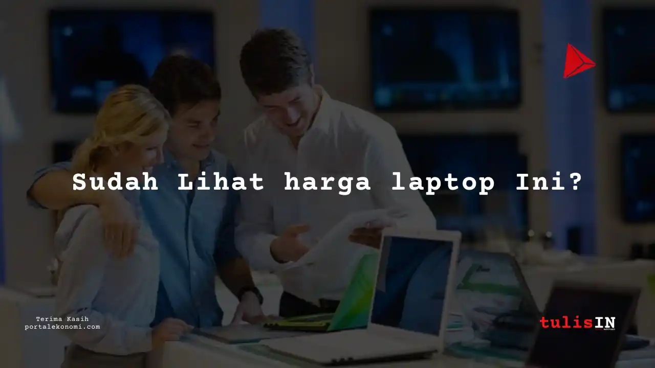 Berapa Harga Laptop LENOVO THINKPAD X12 Terlaris Juni 2025?