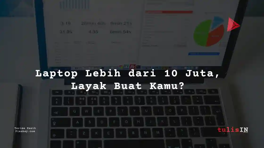 Berapa Harga Laptop Lenovo ThinkPad E14 Di Atas 10 Juta Untuk Pelajar?