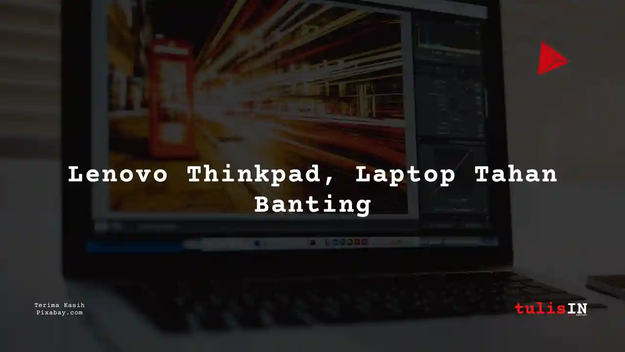 Berapa Harga Laptop Lenovo ThinkPad E16 Gen 2 Terlaris Juni 2025?
