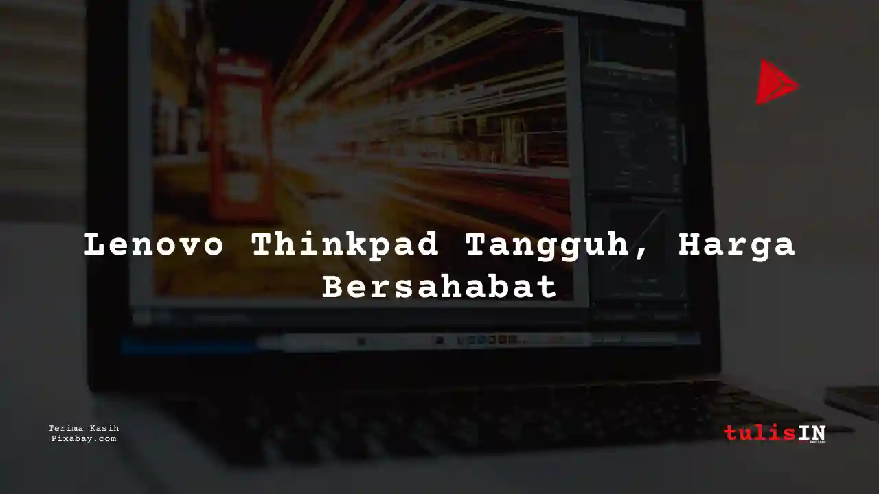 Berapa Harga Laptop Lenovo ThinkPad L13 2in1 Terlaris Juni 2025?