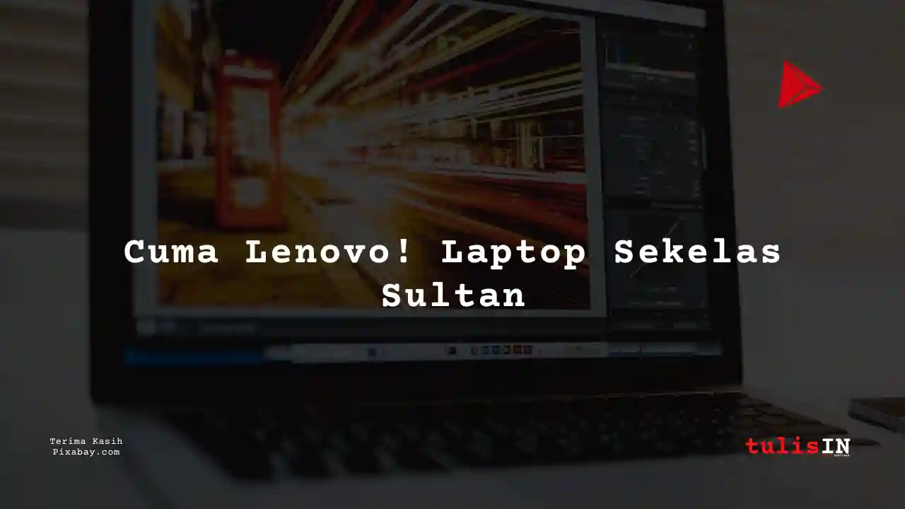 Berapa Harga Laptop Lenovo ThinkPad L14 Terlaris Juni 2025?