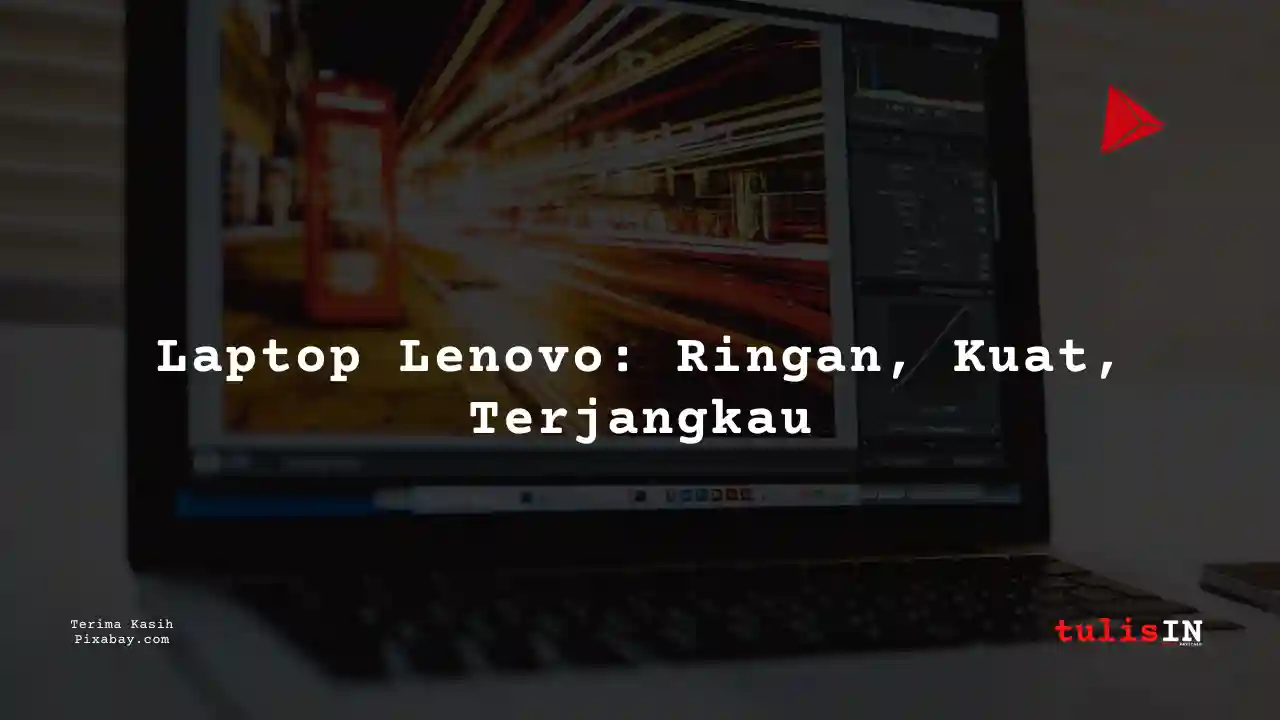 Berapa Harga Laptop Lenovo Thinkpad L480s Terlaris Juni 2025?