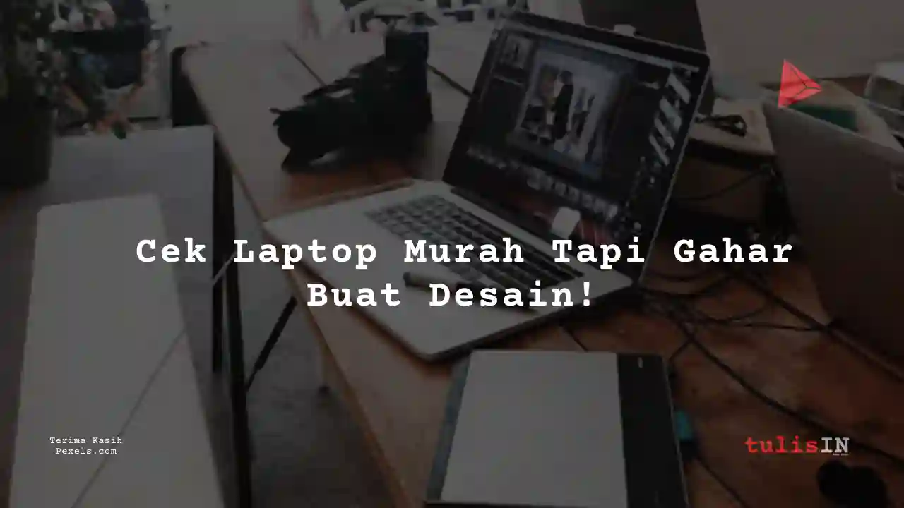 Berapa Harga Laptop MACBOOK PRO 2020 M1 13 inch 6 Jutaan Untuk Desain Grafis?