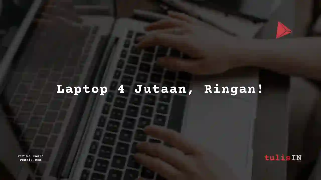 Berapa Harga Laptop MACBOOK PRO RETINA 2016 4 Jutaan Untuk Pelajar?