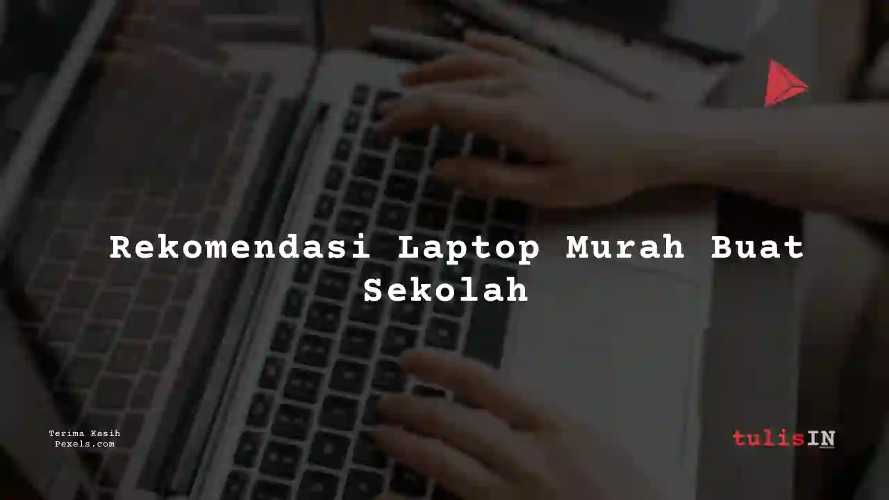 Berapa Harga Laptop THINKPAD T14 4 Jutaan Untuk Pelajar?