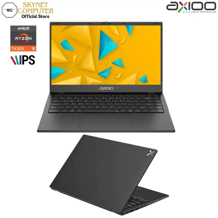 Laptop AXIOO Hype 5 AMD X3