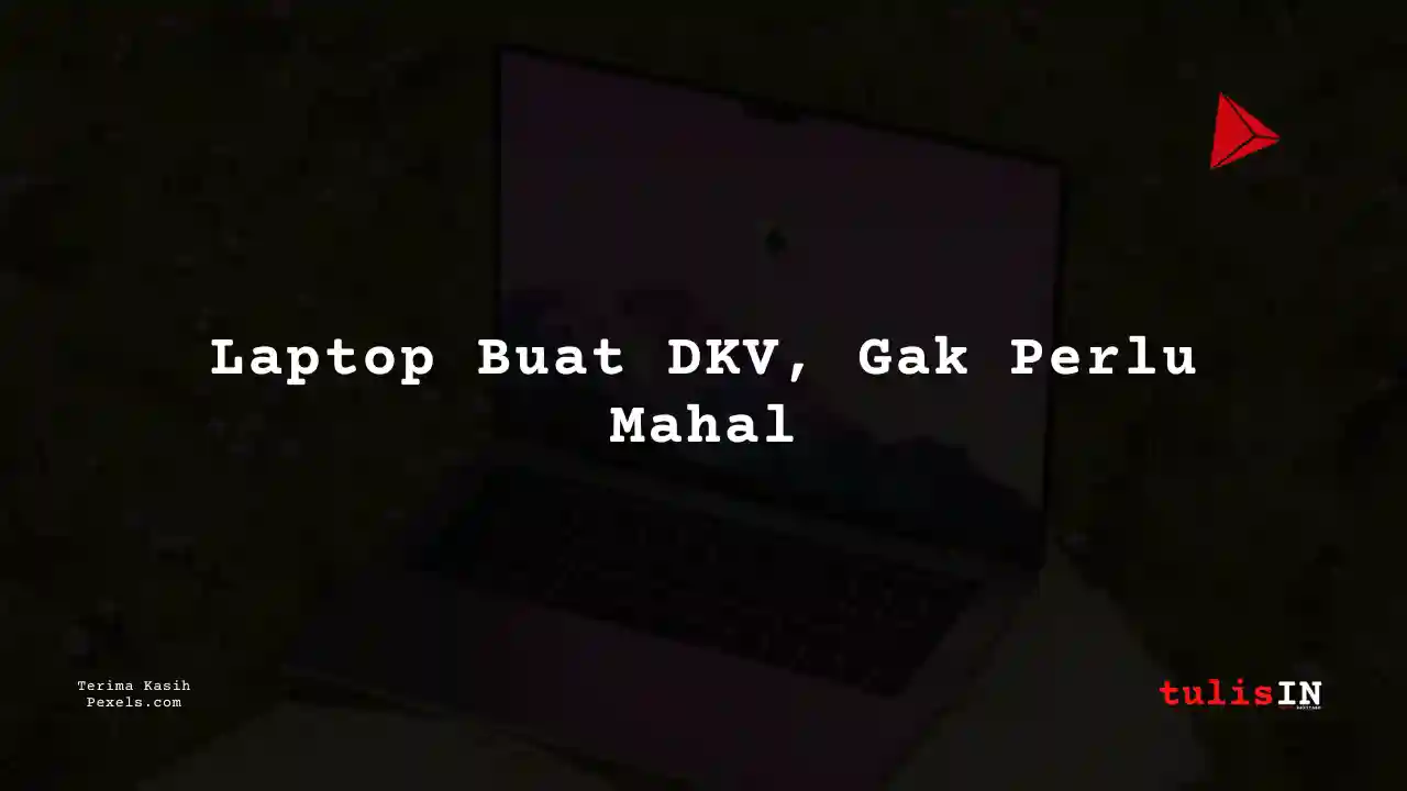 Berapa Harga Laptop Lenovo ThinkPad T14 Untuk Mahasiswa Desain Komunikasi Visual?