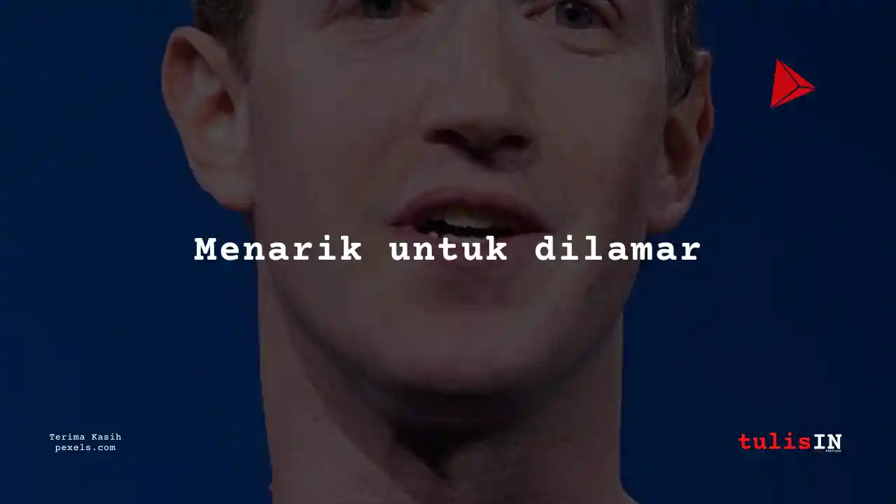 Berapa Gaji Mark Zuckerberg Per Hari?