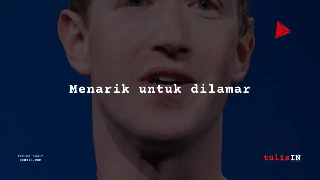 Berapa Gaji Mark Zuckerberg Per Jam?