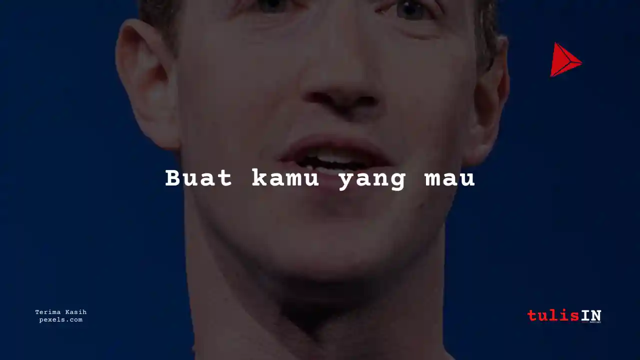 Berapa Gaji Mark Zuckerberg Per Menit?