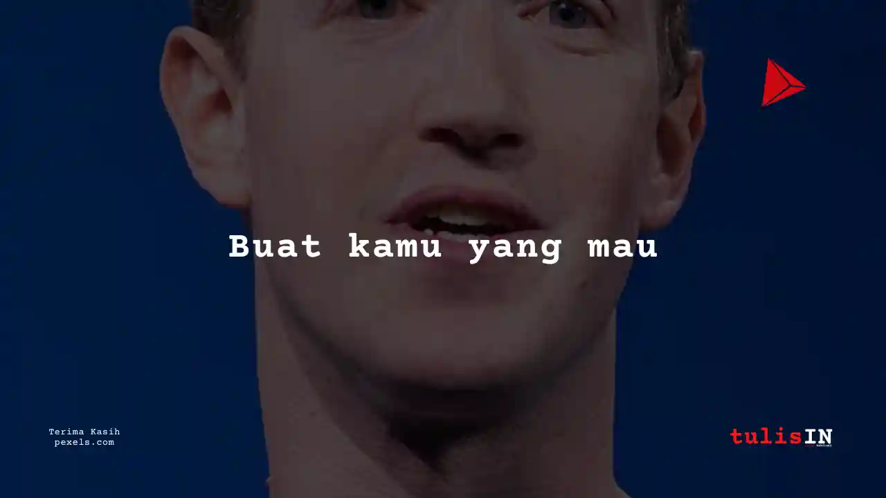 Berapa Gaji Mark Zuckerberg Per Tahun?