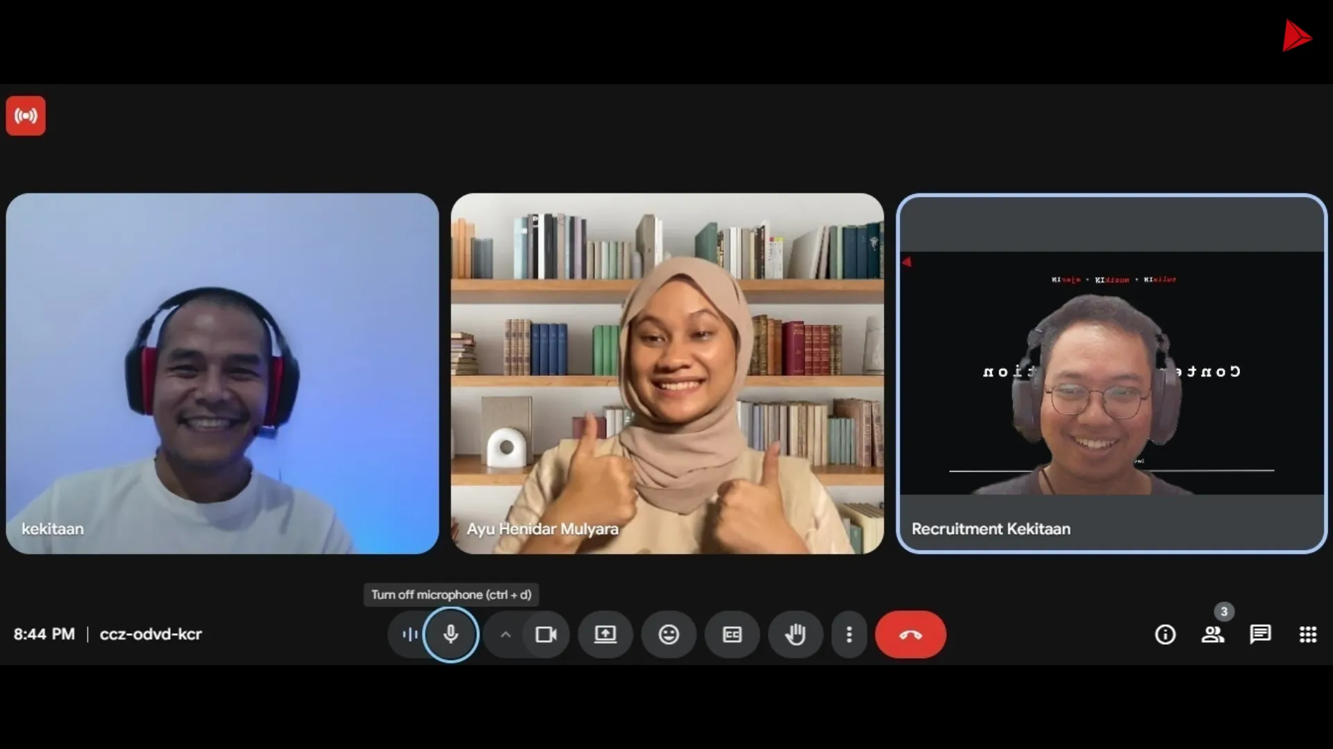 Personal Branding Maping 4 @riska.id : Strategi Bikin Brand “Hidup” dan Dipercaya Audiens
